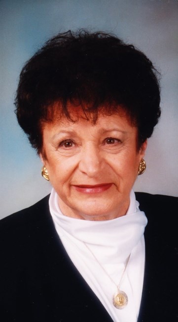 Obituary of Ann Squires