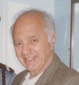 Obituary of Palmerino A. Suriano