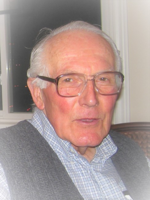 Avis de décès de James Ramsay Macdonald