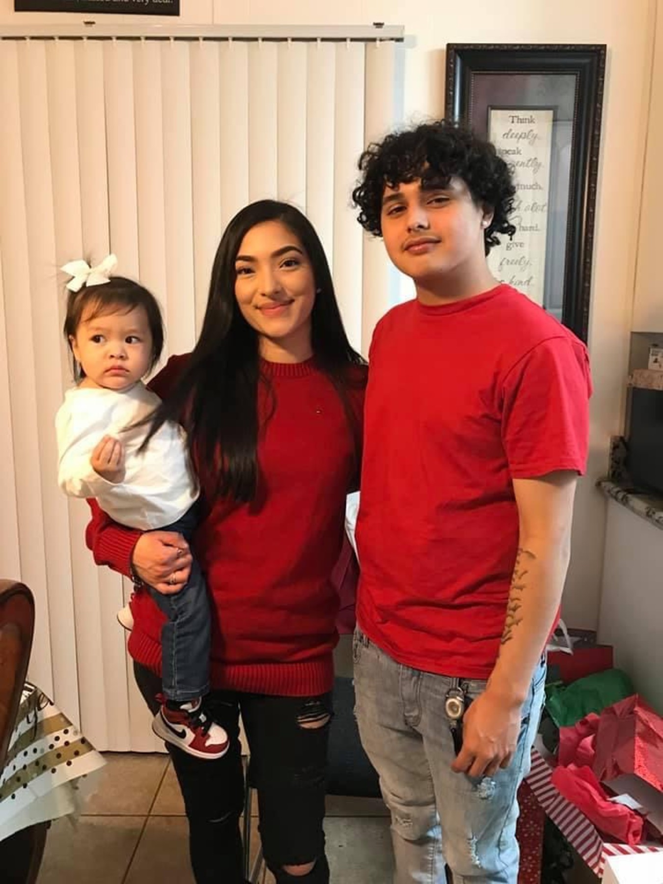 Obituary of Jordan Isaiah Diaz