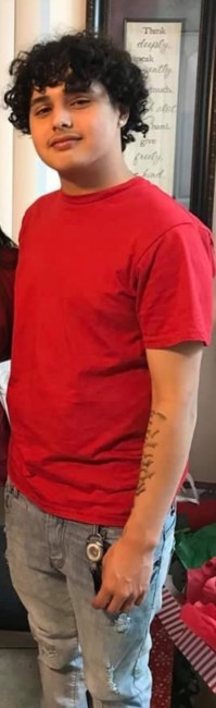 Obituary of Jordan Isaiah Diaz