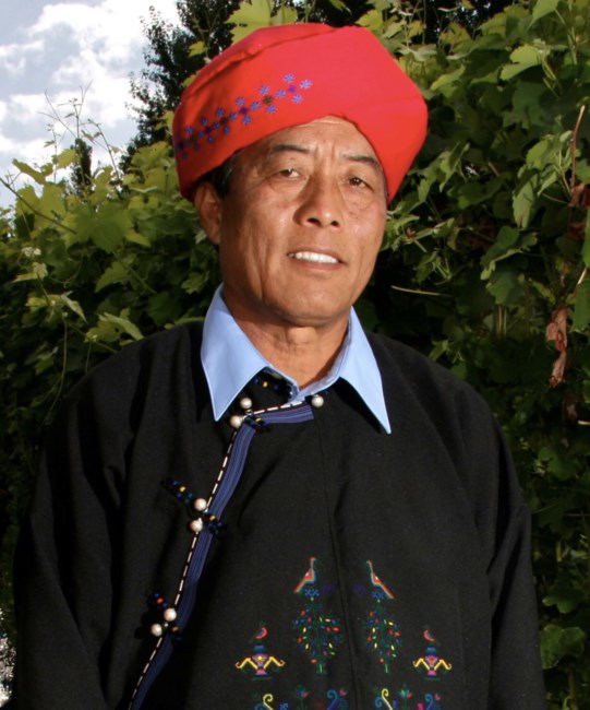 Avis de décès de Chiem Wang Saechao