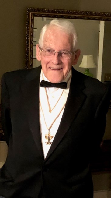 Obituary of Donald Loring Ogilvie