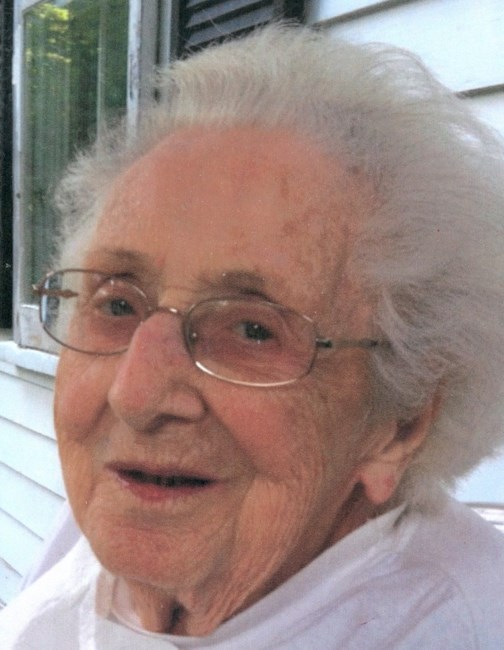 Obituary of Lillian Wright