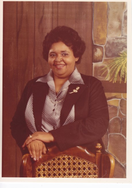 Obituary of Dorothy 'Dolly' Elaine Carter