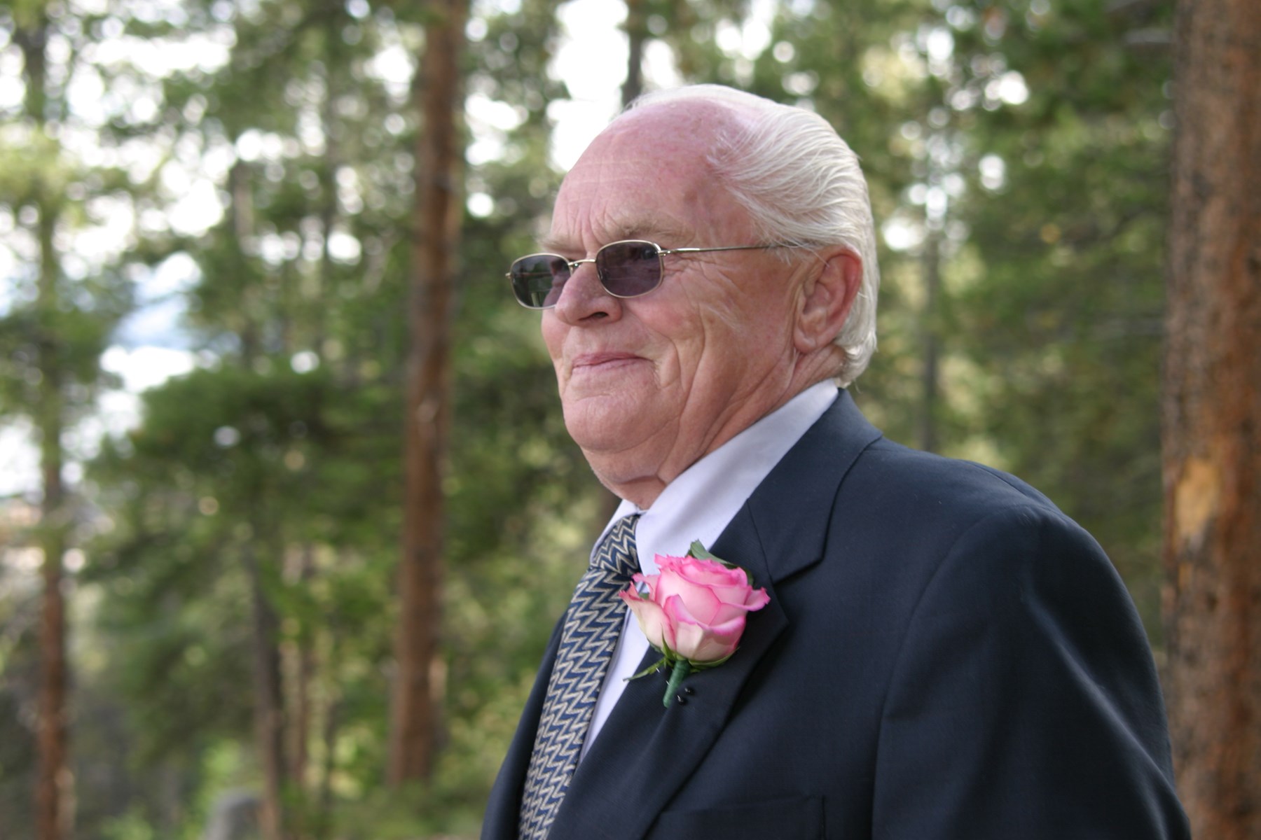 Obituary of Fred Luetzen