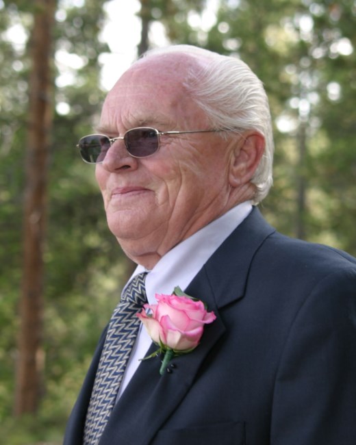 Obituary of Fred Luetzen