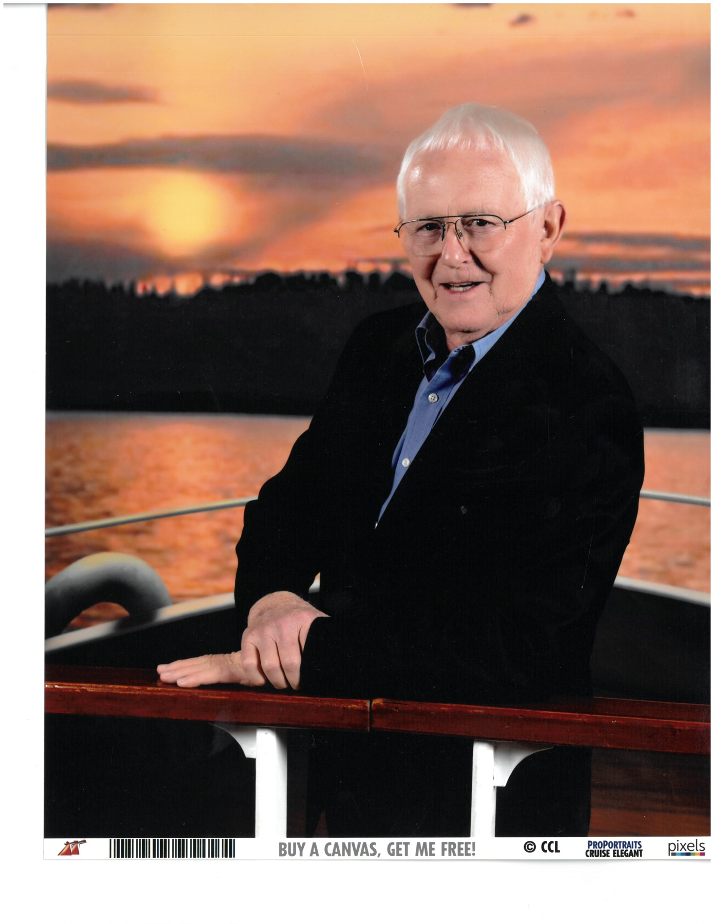 Obituary of John Summey Robison