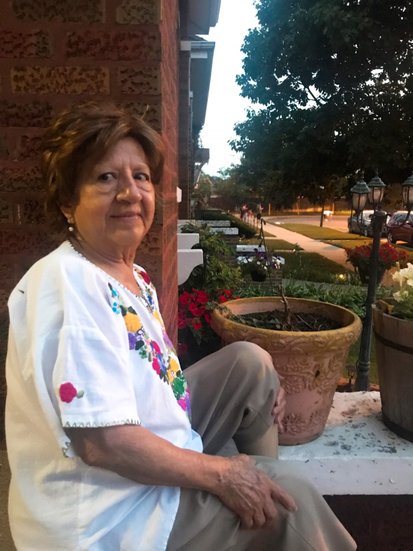 Obituary of Leoba Badillo