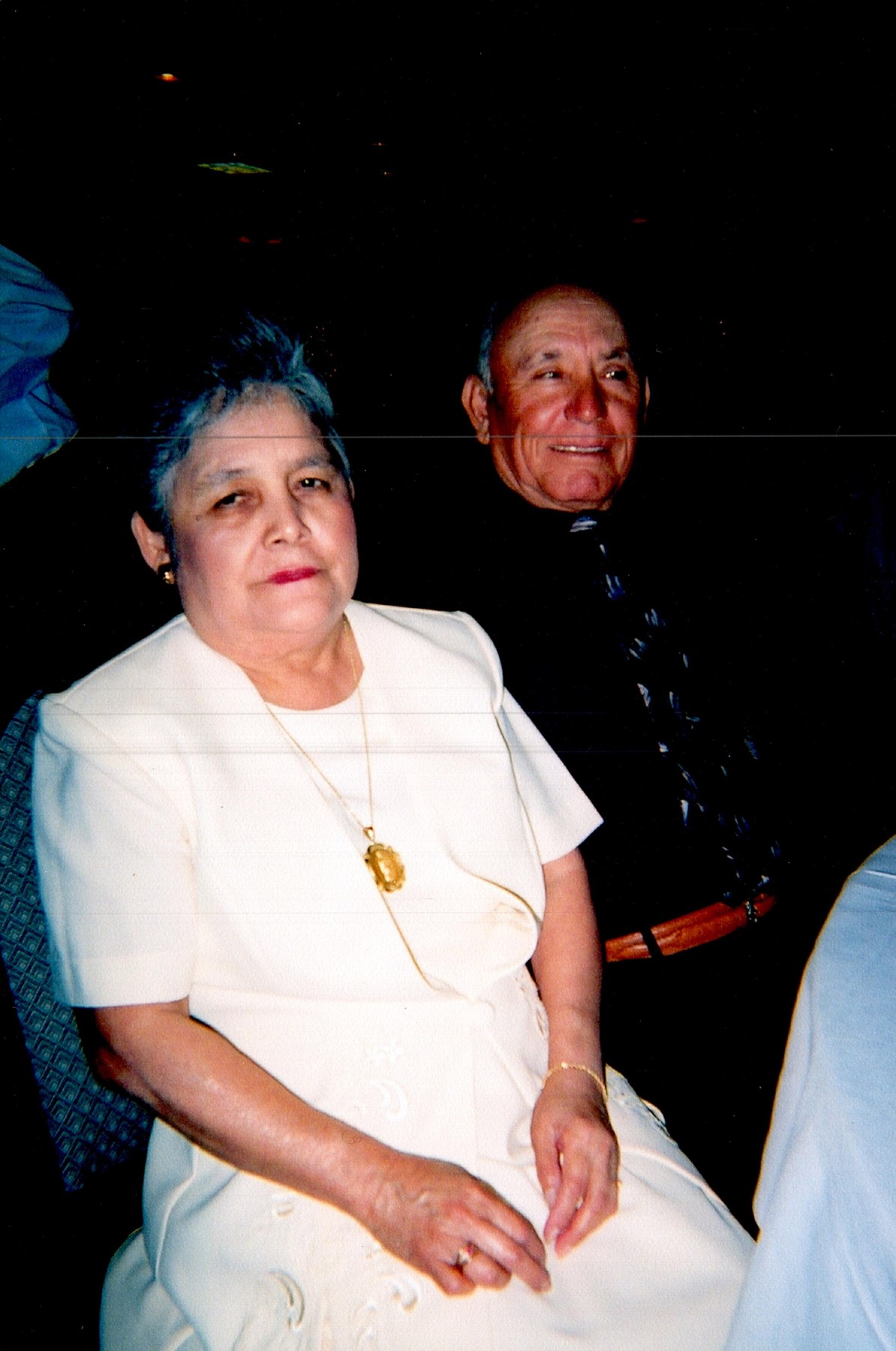 Obituary of Guadalupe Tenorio Reyes