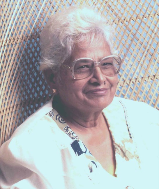 Obituary of Eva Garcia Hernandez