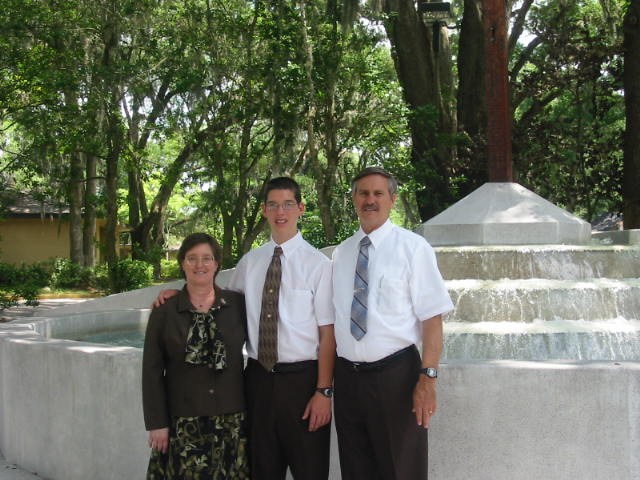 Obituary of Patrick Michael O'Rourke