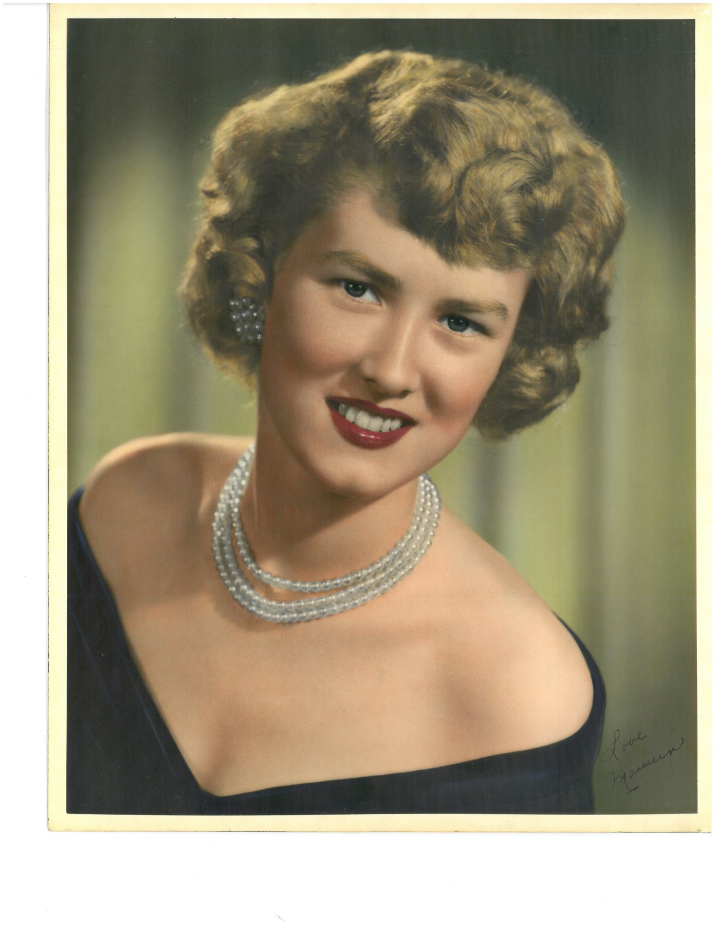 Obituary of Maureen Heaven