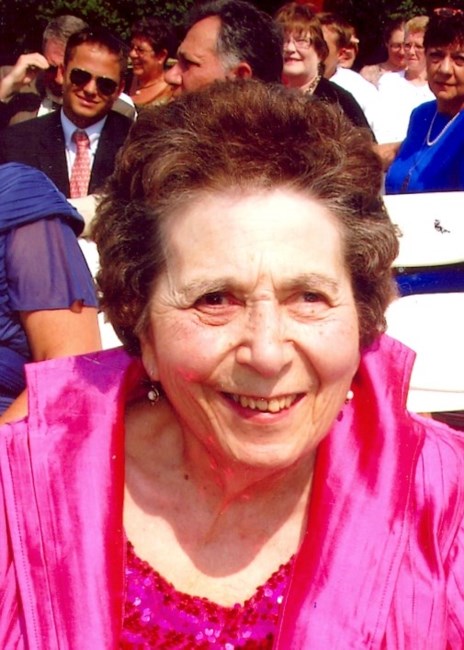 Obituario de Helen D. Mellas