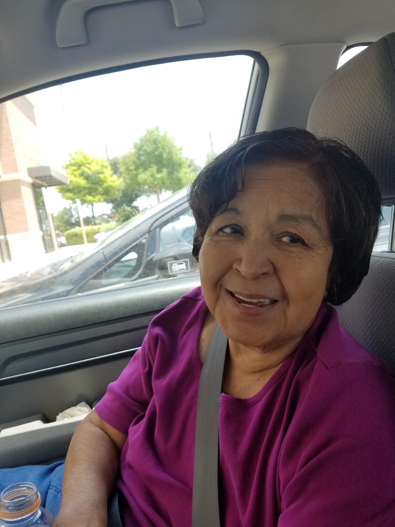 Obituary of Josefa Aleman Solano