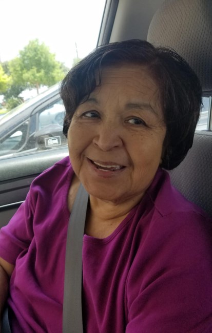 Obituary of Josefa Aleman Solano