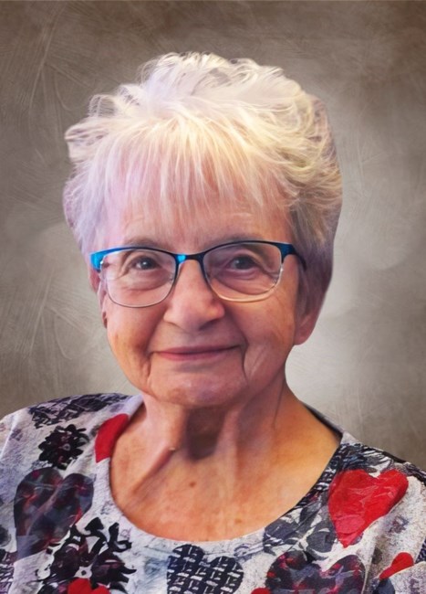 Avis de décès de Thérèse Tremblay