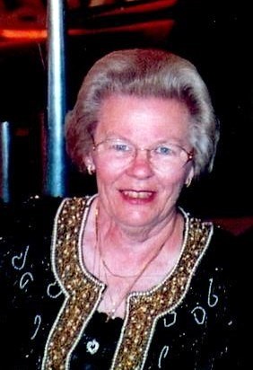 Obituary of Patricia Drake Powell