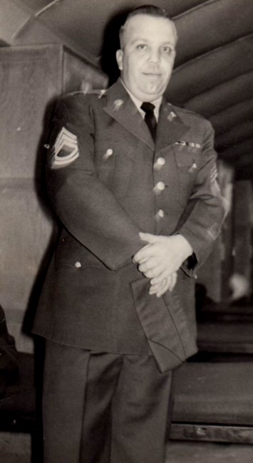 Obituary of Joseph Kirk