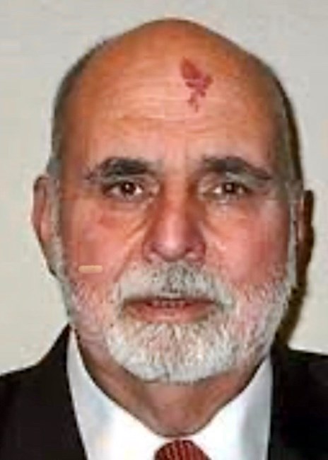 Avis de décès de George William Hogshead Jr.