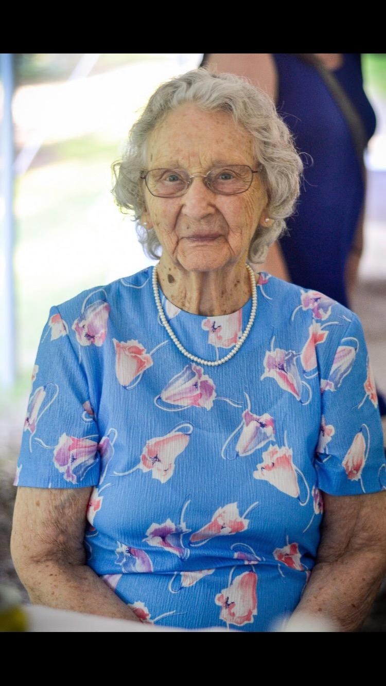 Obituary of Nancy Mae Cunningham