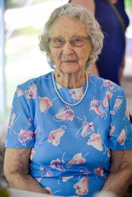 Obituary of Nancy Mae Cunningham