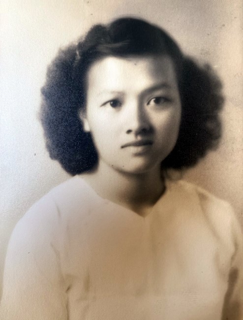 Obituary of Mildred Yun Ng Chong