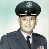 Obituary of Ret Robert Bob Lt.Col. Simmons