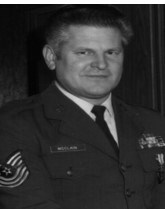 Obituario de Raymond Lee McClain, MSgt. USAF