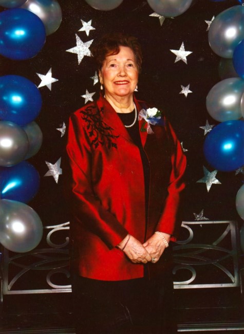 Obituary of Helen Pearson