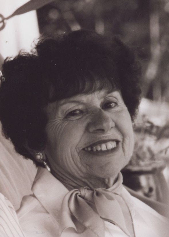 Obituary of Helen Pontoni