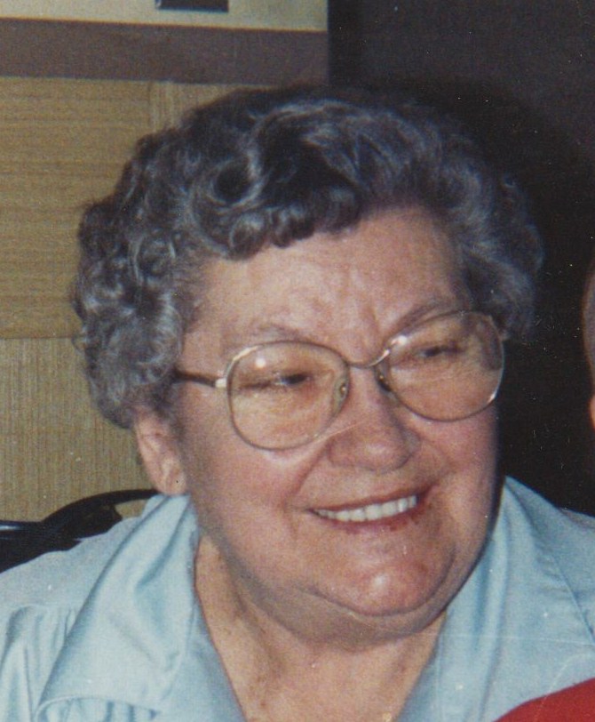 Obituary of Dorothy V. Batton Klein
