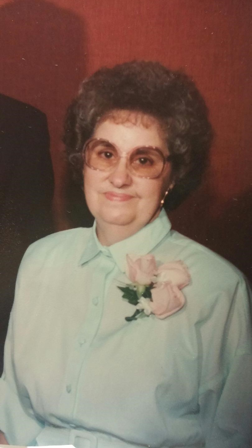 Obituary of Gladys Mohart