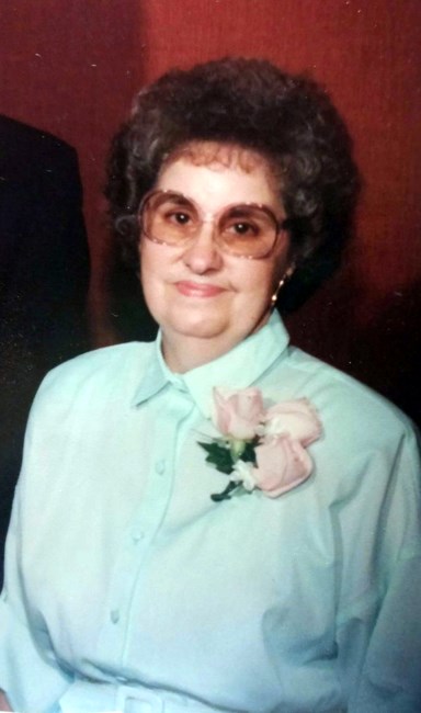 Obituary of Gladys Mohart