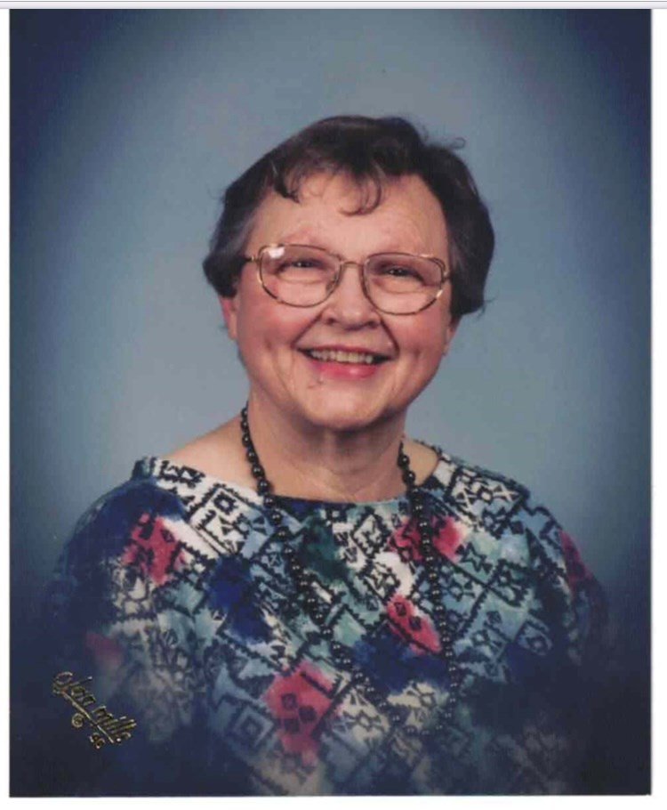 Obituary of Rosemary McCoy Anderson