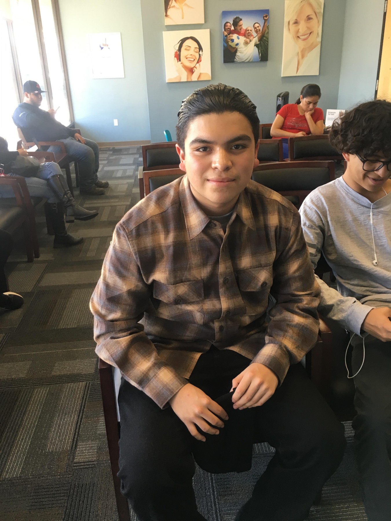 Obituary of Daniel Ralph Campos