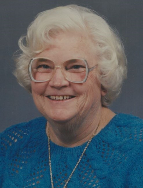 Obituary of Irene L. Baldwin