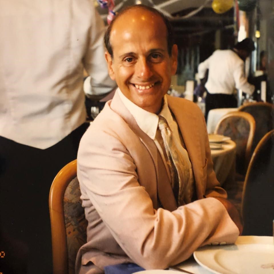 Obituary of Harvey Burton Robbins