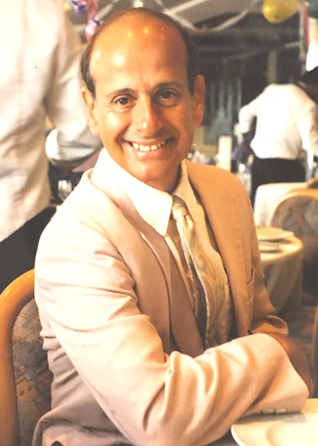 Obituary of Harvey Burton Robbins