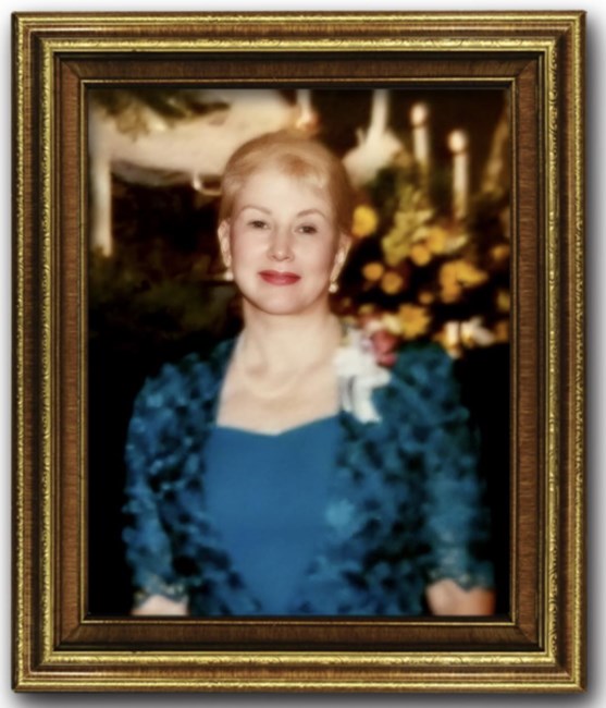 Obituary of Julia S. Stockton