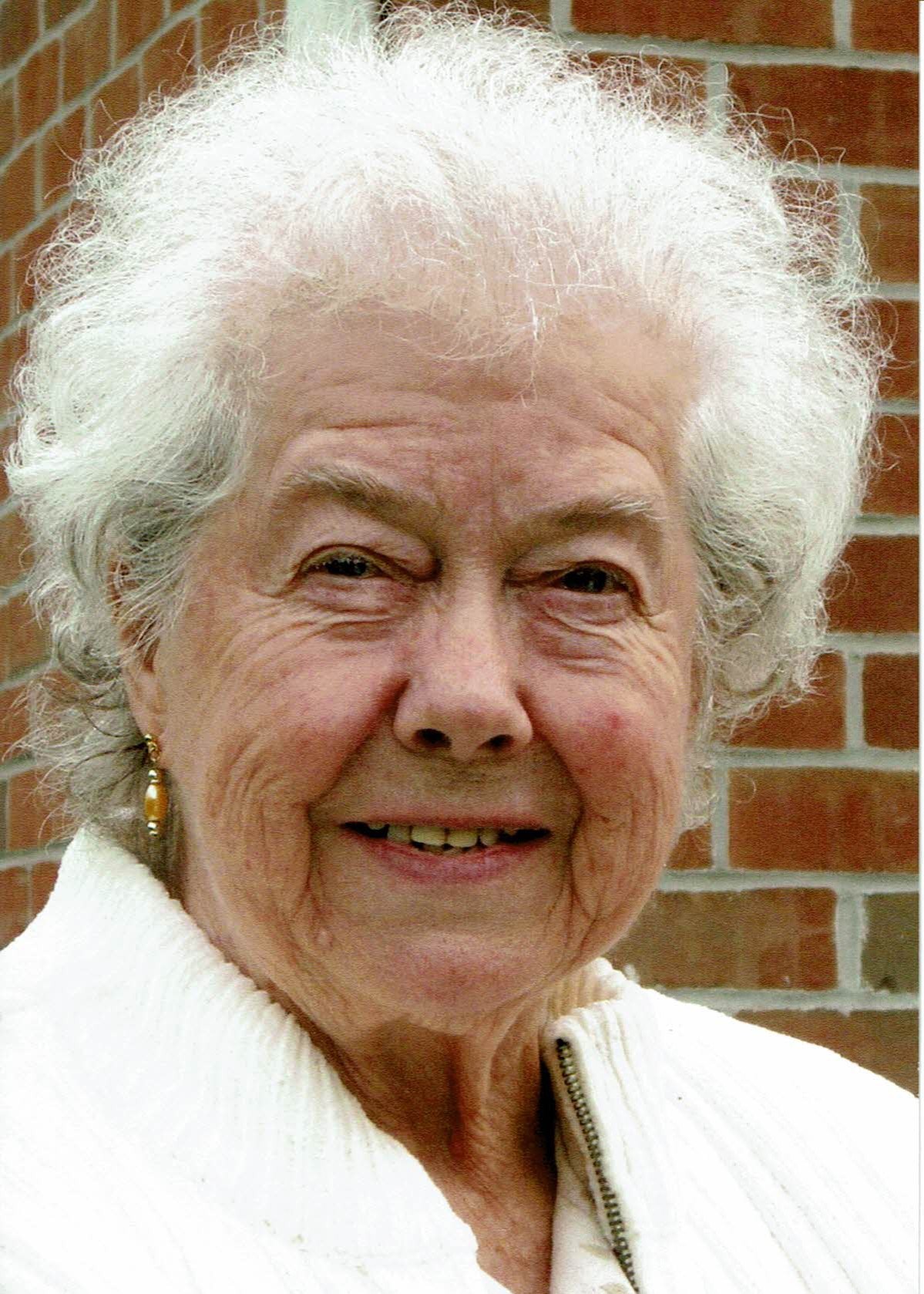 Obituary of Betty Jean Homer