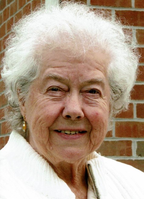 Obituary of Betty Jean Homer