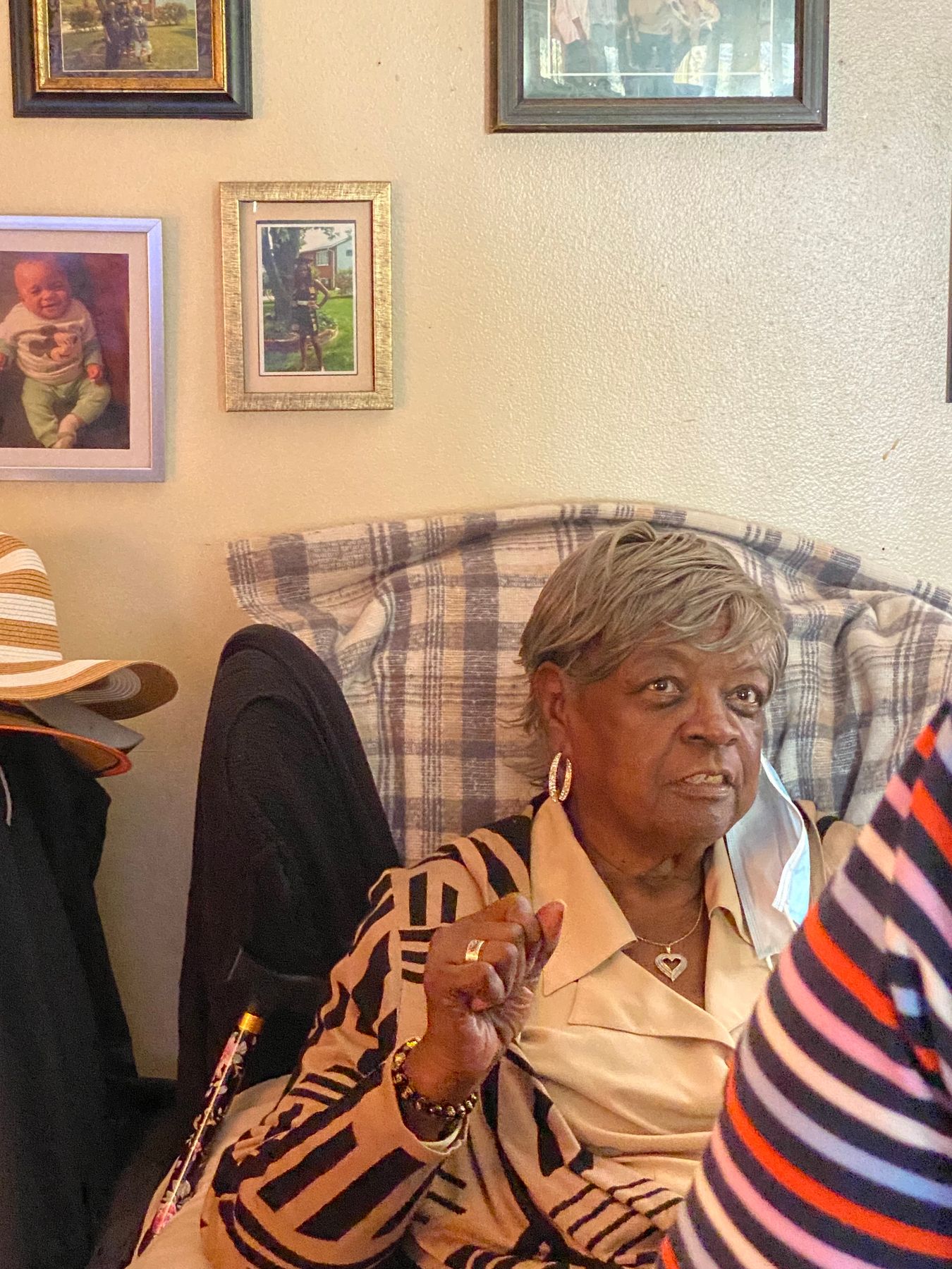 Avis de décès de Mary Ellen Butler