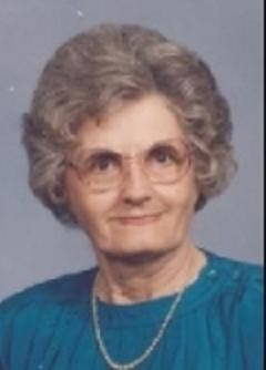 Obituary of Irma Bobbitt Hardy