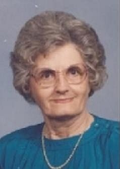 Obituary of Irma Bobbitt Hardy