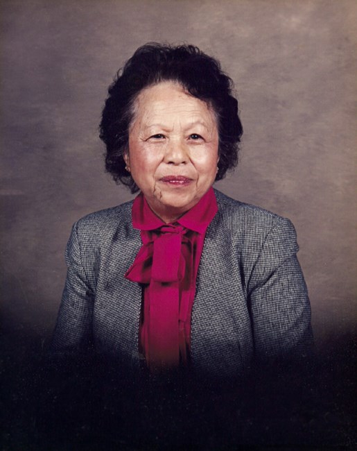 Obituario de Jade Hong Chin