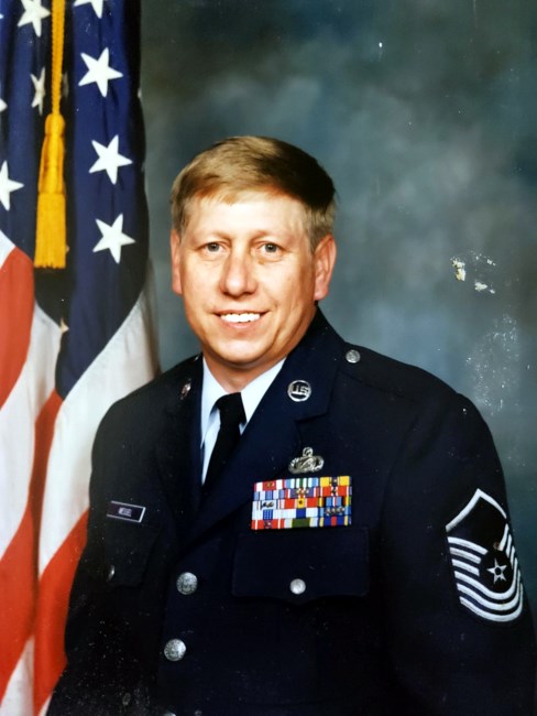 Obituary of SMSgt John Alan Wessel
