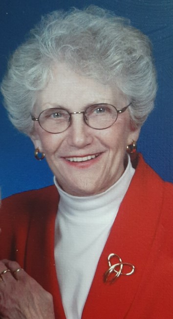 Obituary of Veronica Kinch