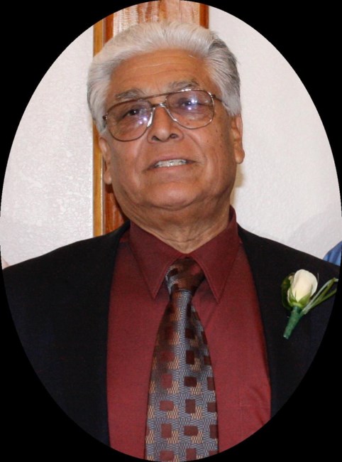 Obituary of Albert Juarez Jr.