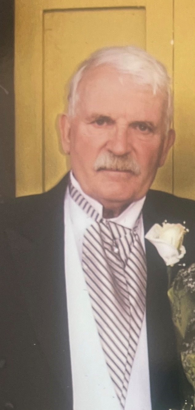 Obituary of Richard Prealle Jacks